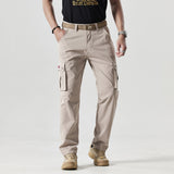 Modische Cargohose Casual Sporthose Herren