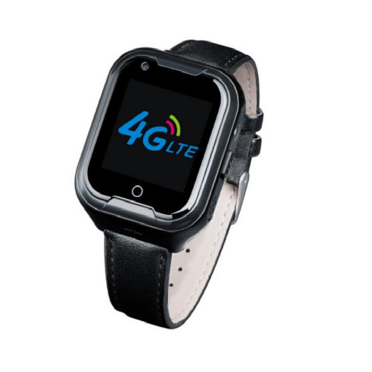Elderly Smart Phone Watch Blood Pressure Fall Positioning - WOMONA.COM
