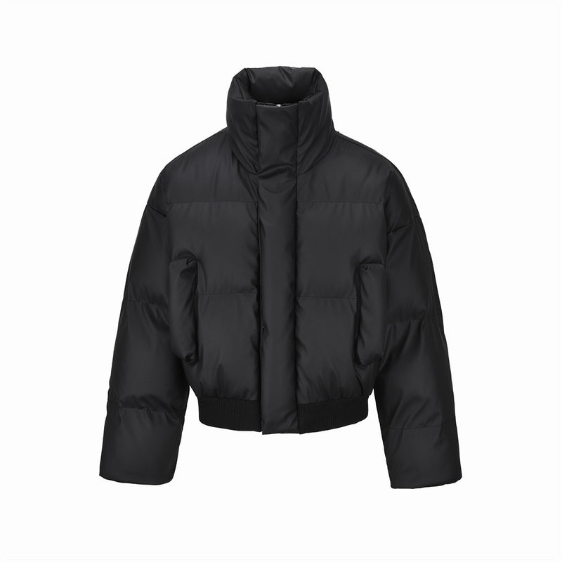 Cotton-padded Coat Fashion Brand Men's Clothing Coat - WOMONA.COM