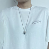 Hip-hop Personality SLR Camera Necklace Hipster - WOMONA.COM