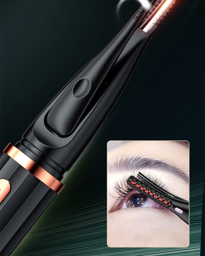 Clip-type Heating Electric Perm Eyelash Curler Charging Type - WOMONA.COM