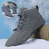 Outdoor Sports Cotton Shoes For Men And Women - WOMONA.COM