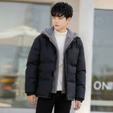 Polar Fleece Short Warm Fleece Cotton Jacket Winter