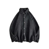 Men's Trendy High Street Woolen Coat - WOMONA.COM