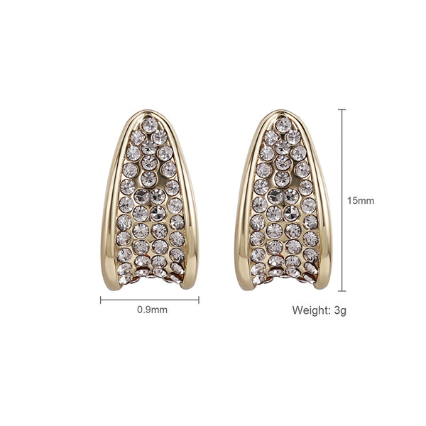 Trendy Niche Design Earrings - WOMONA.COM