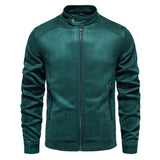 Men's Jacket Suede Workwear Men's Jacket