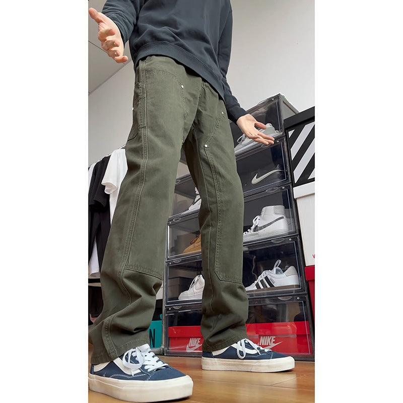 American Vibe Carhart Logging Pants - WOMONA.COM