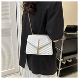 Chain Tassel Shoulder Crossbody Bags Women - WOMONA.COM