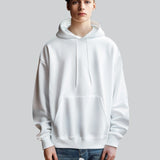 Solid Color Long Sleeve Loose Thin Hoodie Sweater