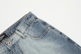 Fashion Personality Reverse Wear Jeans Men - WOMONA.COM