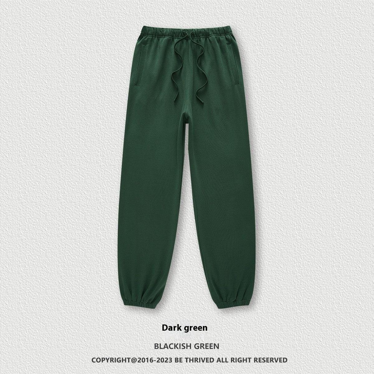 American-style Heavy Sweater Suit Men - WOMONA.COM