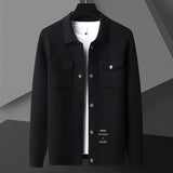 New Cardigan Sweater Men's Coat - WOMONA.COM