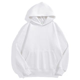 500g Heavy-duty Fleece Shoulder Down Hoodie