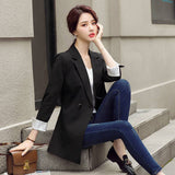 Women's Fashionable Temperament Small Suit Top