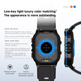 Smart Watch Outdoor Waterproof Sports Bluetooth - WOMONA.COM