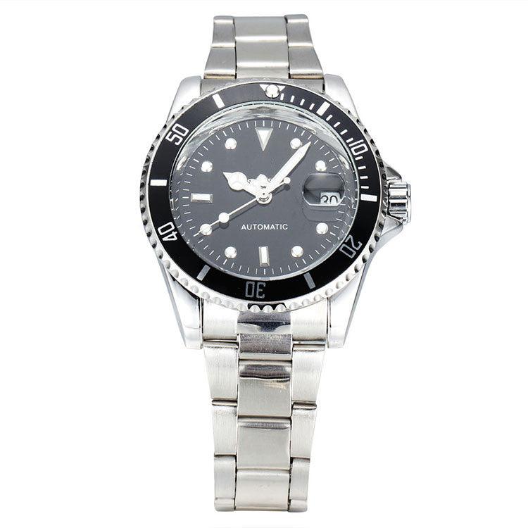 Fashion Automatic Mechanical Men's Watch - WOMONA.COM