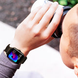 Watch 210MAH Battery Heart Rate Blood Oxygen Monitoring - WOMONA.COM