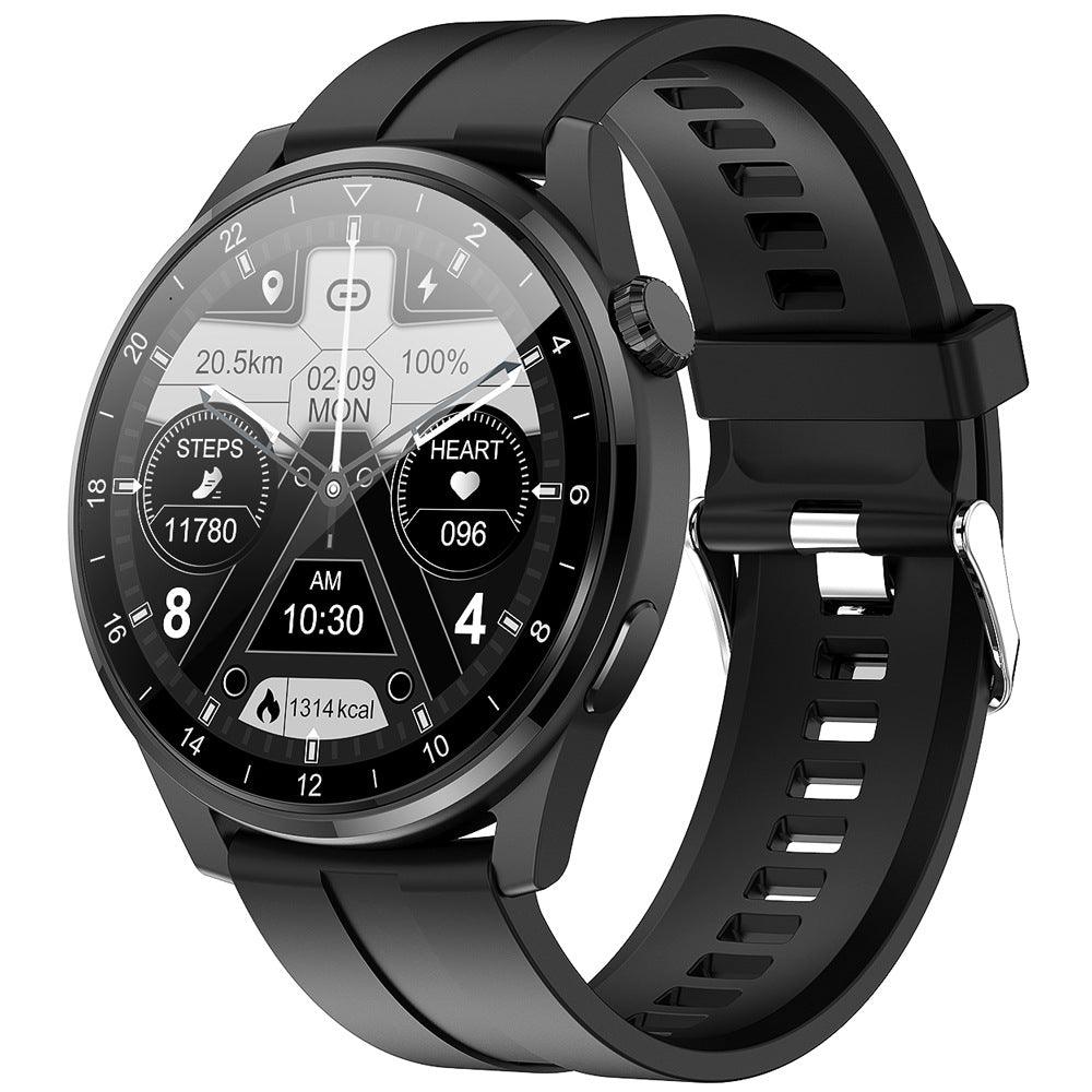 Non-invasive Blood Glucose Call Smart Watch - WOMONA.COM