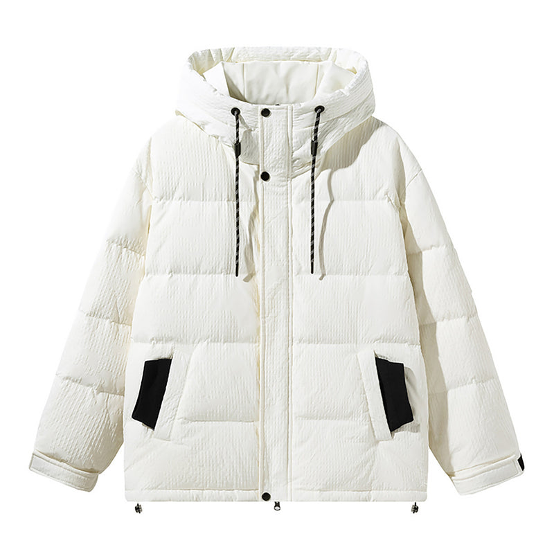 Youth Casual Cold-resistant Windproof Couple - WOMONA.COM