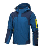 Outdoor Windproof Waterproof Hooded Coat