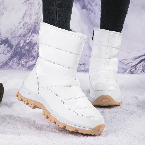 Winter Snow Boots For Women - WOMONA.COM