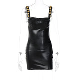 Off-neck Sexy Sling Tube Top Package Hip Dress - WOMONA.COM