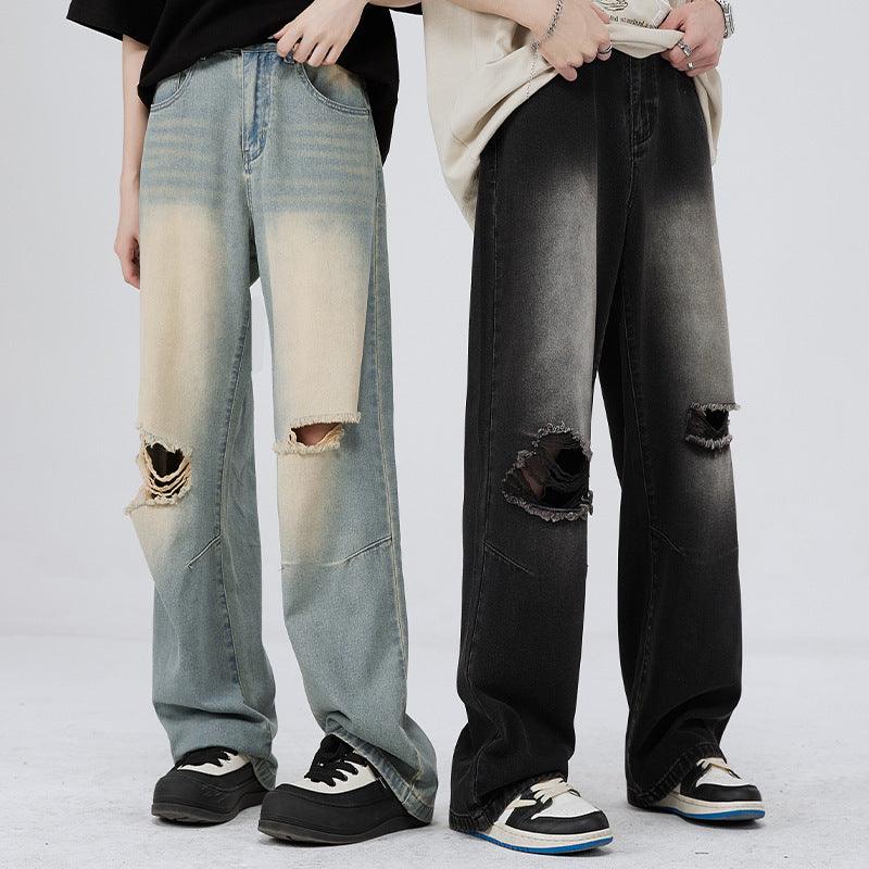 Summer Men's And Women's Casual Pants - WOMONA.COM