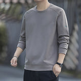 Warm Long Sleeve Pullover Top - WOMONA.COM