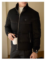 Fashion Thickening Thermal Windproof Jacket