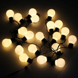 LED Bulb Christmas Lights Star Lights String Curtain Holiday Lights - WOMONA.COM