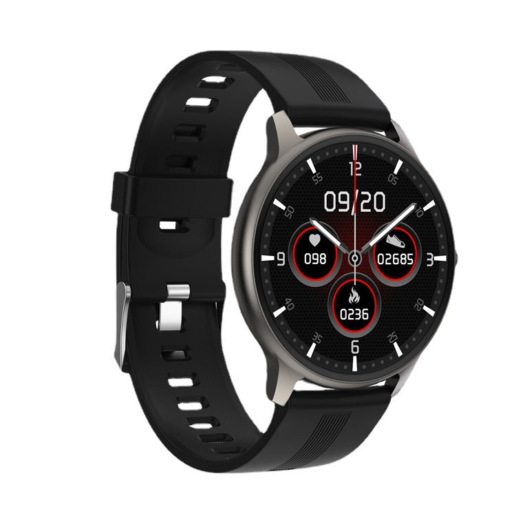 Smart Watch 1.28 Full Circle Full Touch Dynamic - WOMONA.COM