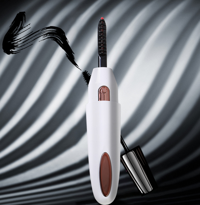 Eyelash Curler 4th Generation Hot Eyelashes Electric Eyelashes - WOMONA.COM