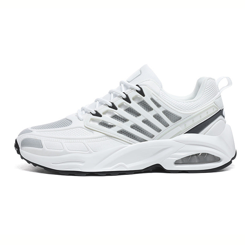 Casual Mesh Breathable Light Running Sneakers - WOMONA.COM