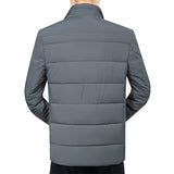 Ladies Fashion Thick Short Padded Jacket - WOMONA.COM