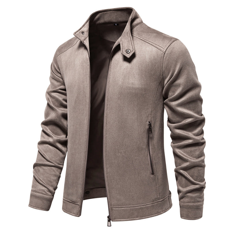 Men's Jacket Suede Workwear Men's Jacket