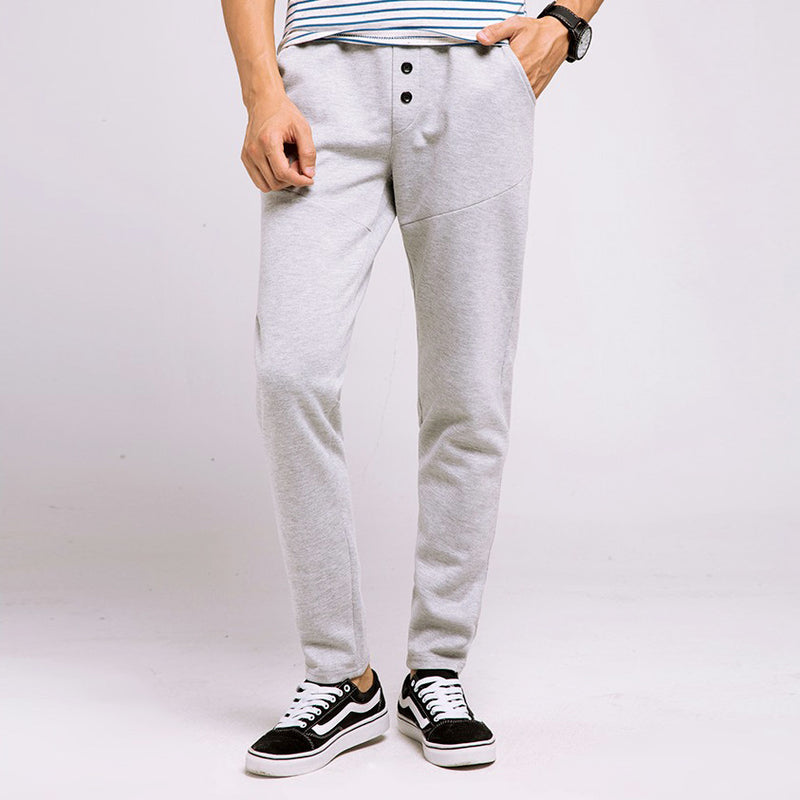 Cross-border AliExpress Men's Casual Pants Sports Pants Men - WOMONA.COM