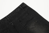 Workwear-Jeans für Herren im Washed-and-Worn-Stil