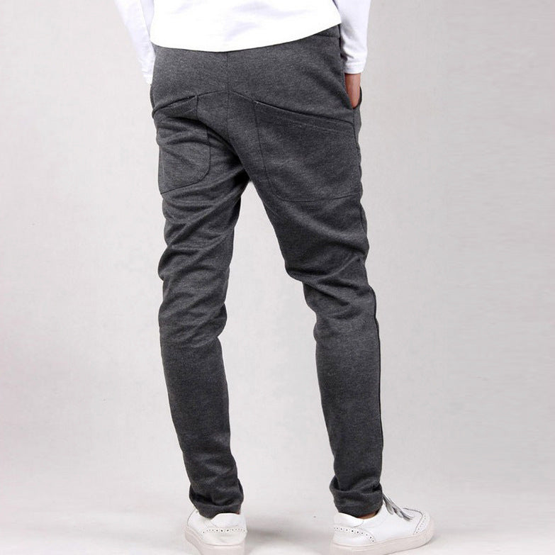 Cross-border AliExpress Men's Casual Pants Sports Pants Men - WOMONA.COM