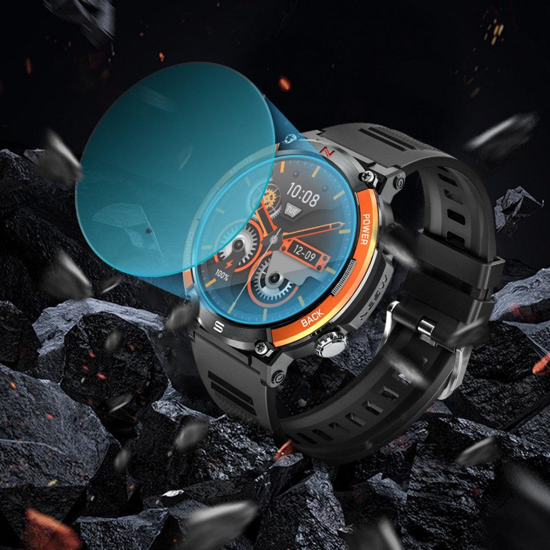 Ultra-long Standby Drop-resistant Watch - WOMONA.COM