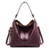 Hobo Bags Women High Capacity Handbags - WOMONA.COM