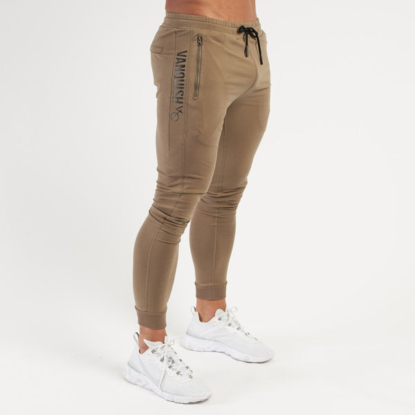 Fitness Night Running Cotton Casual Sports Pants For Men - WOMONA.COM