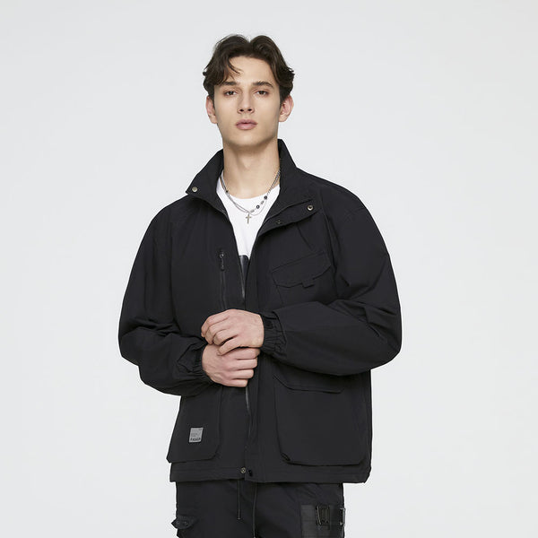 Functional Sports Outdoor Charge Casual Jacket Coat