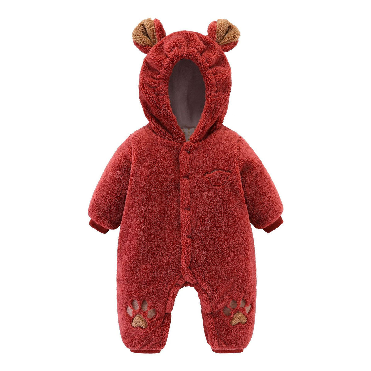 Newborn Baby Onesies Baby Clothes - WOMONA.COM