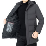 Elderly Down Cotton-padded Jacket