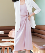 Early Spring New Casual Temperament Fashion Ladies Small Suit - WOMONA.COM