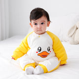 Newborn Baby Clothes Autumn And Winter Cotton Clothing