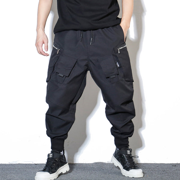 Functional Leggings Casual Pants For Men - WOMONA.COM