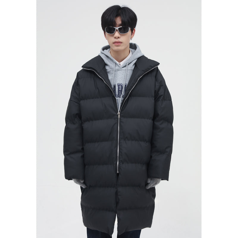 Personality Ins Tide Brand Cotton Jacket - WOMONA.COM