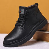 Tactical Martin Boots For Men - WOMONA.COM