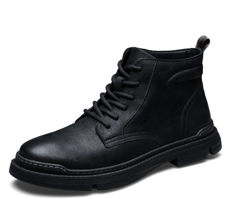 Winter Wolf Men's Boots, - WOMONA.COM